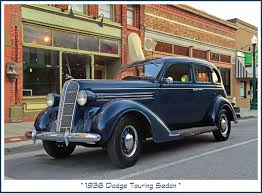 Image result for Dodge Blue 1936 Dodge