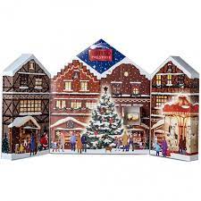 Nella maggior parte dei casi si tratta di calendari in cartone dalle diverse forme e colori. Ferrero Prestige 363201 Calendario Dell Avvento 27 Pezzi Assortiti 276g