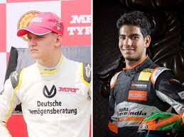 Michael schumacher is a german formula 1 driver. 0no1gd8eyltzxm