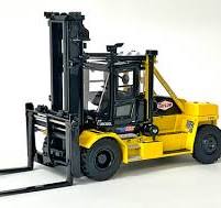New DIECAST Scale Model Forklifts | Weiss Brothers ...