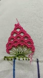 Tig Isleri Orguler Yeni Yemeni Yazma Tulbent Oya Ornekleri Boncuk Nakis Desenleri Tig Isleri Tig Desenleri