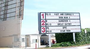 Maybe you would like to learn more about one of these? South Bay Drive In Goes Digital San Diego Reader