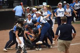 MHSAA Division 1 softball championship: Warren Regina vs. Howell