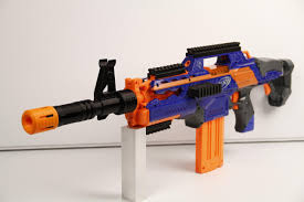 Need a cool looking place to put your nerf guns. Pin On The Armory Shopping List