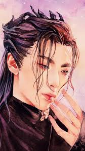 Love Between Fairy and Devil: Art and Fanart Inspiration