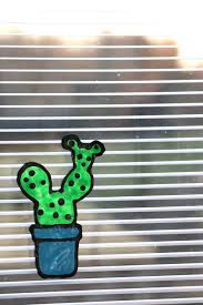 If your windows are cold, the window clings may not stick. Fun And Easy Diy Window Clings With The Cricut Brightpad Makers Gonna Learn