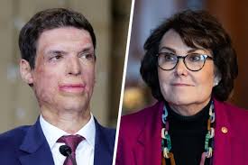 Republican Sam Brown swings away in Nevada Senate debate amid polling  deficit