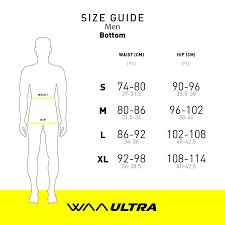 Size Charts