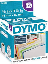 Word for microsoft 365 word for microsoft 365 for mac word for the web word 2019 word 2019 for mac word 2016 word 2013 create and print a page of the same label. Dymo Labelwriter Label Thermal Printer Labels File Folder 9 16 X 3 7 16 260 Labels 2 Carded White 30327 Amazon Ca Office Products