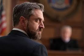 Law & Order: SVU': Raúl Esparza