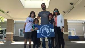 Author debra shigley and usatoday.com's stacy kaiser debate whether obnoxious antics stem from parenting or from the children themselves. Nha Employee Takes Life In Stride