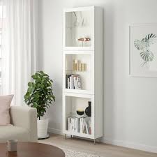 Besta Vitrine Weiss Glassvik Stallarp Klarglas Weiss Ikea Osterreich Vitrine Weiss Mobel Furs Wohnzimmer Ikea Wohnzimmer Ideen