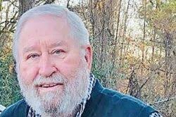 Charles ('Larry') Moss, retired from U.S. Army after 21 years of service