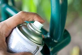 How To Paint A Bike Bicycle Diy Paint Bike Bike Frame