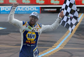 Denny hamlin secured joe gibbs racing's first nascar cup win of 2017 at new hampshire motor speedway, holding off from kyle larson's late charge truex suffered a cut tyre towards the beginning of the final third, but serendipitously was able to stop at the start of the pit window, losing very little. Instacart 500 Draftkings Fanduel Daily Fantasy Nascar Lineup Picks Rotoballer
