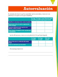En el caso de características más estables en el tiempo como el confort se deberán considerar en los procesos de auditorias de la calidad que deberán realizarse al menos una vez cada 6 meses al 100% de los locales, registrándose las no conformidades detectadas y procediendo a tomar acciones que permitan su corrección. Espanol Sexto Grado 2016 2017 Online Pagina 121 De 184 Libros De Texto Online