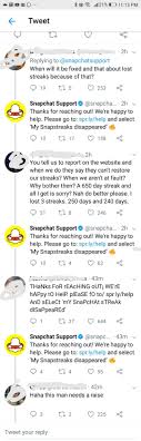 How to reset your snapchat password if you are signed into the app. Snapchat Bots Assholedesign