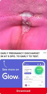 Changes in your vaginal discharge during early pregnancy are the result of the normal hormonal look for additional symptoms and signs, as well, that are noticeable early signs of pregnancy. Pin On Pregnancy Early