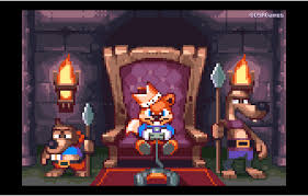 Conker S Bad Fur Day By Albertov Deviantart Com On Deviantart Indie Game Art Pixel Art Conkers