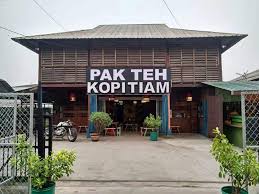 Pak Teh Kopitiam