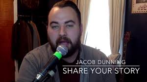 Share Your Story // Get Social Series // Week 3 // Jacob Dunning