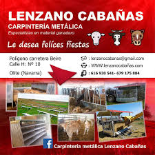 Carpintería Metálica Lenzano y Cabañas