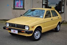 Image result for Capri Green 1966 Daihatsu