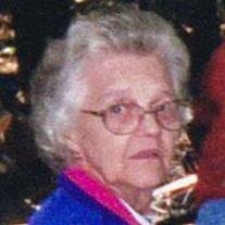 Maxine M. Chartier-Stauffer Obituary