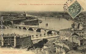 Click To Close Image Click And Drag To Move Use Arrow Keys For Next And Previous Carte Postale Toulouse Cartes Postales Anciennes