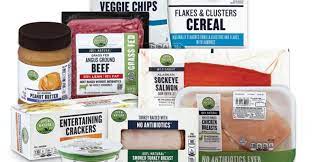 Despite their low cost, pet owners should not turn their nose up at these ingredients as they are very suitable components of a dog or cat's diet. Customers Help Albertsons Redesign Open Nature Brand Supermarket News
