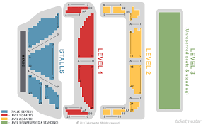 Ed Gamble Seating Plan Shepherds Bush Empire