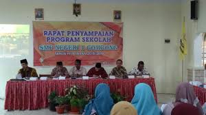 Jam pelajaran olah raga telah seleseai kami cewek cewek segera ganti pakaian. Smp Negeri 1 Gombong