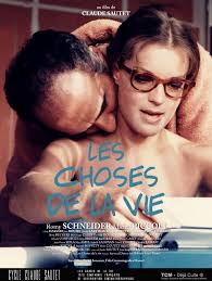 Retrouvez un lundi sur deux (enfin disons plutot une fois par mois) les choses simples de la vie une fresque epique related rss feeds. Les Choses De La Vie The Things Of Life L Amante 1970 Claude Sautet Posterspy