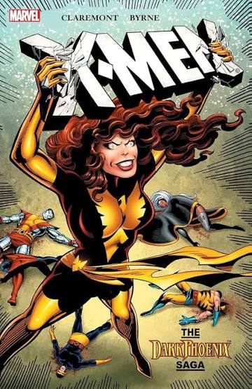 Amazon.com: X-Men: The Dark Phoenix Saga (Uncanny X-Men (1963-2011)) eBook  : Claremont, Chris, Byrne, John, Byrne, John: Books