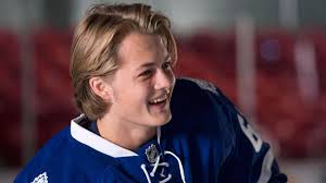Maple Leafs' top prospect Nylander focused
