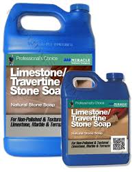 Miracle Mira Natural Stone Soap By Miracle Sealant Company