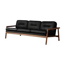 citation needed folk art does not aim for individualistic expression. Handcrafted Walnut Moresby Sofa With Custom Linen Or Leather Upholstery For Sale At 1stdibs