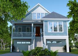Casual informal and relaxed define coastal house plans. Low Country Cottage Homes Stilts Vtwctr