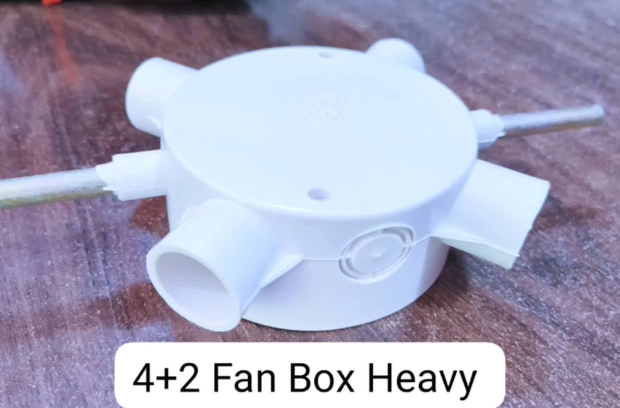 4+2 Fan Box heavy product image