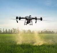 DJI Agriculture - Drones Better Growth, Better Life