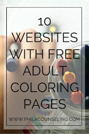 Download and print these teenage free printable coloring pages for free. Mental Health And Wellness Blog 10 Great Websites With Free Adult Coloring Pages Jaclyn Alper Ma Lpc