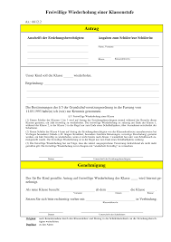 Check spelling or type a new query. Https Www Schillerschule Oehringen De Fileadmin Files Formulare Antrag Auf Freiwillige Wiederholung Einer Klasse Pdf