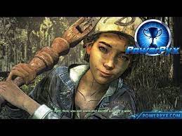 Pin On Clementine The Walking Dead Ellie The Last Of Us