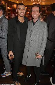 Meshach henry, 22, is a dancer and the new boyfriend of nick grimshaw, 34. Pin On Same Sex Couples