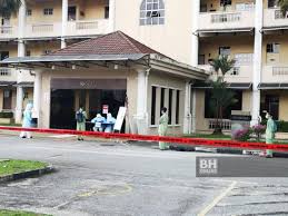 Madrasah tahfiz miftahul ulum merupakan madrasah tahfiz yang turut menawarkan pengajian islam dan bahasa arab untuk lelaki dan perempuan berumur 13 tahun dan ke atas. Covid Pasukan Bomba Bantu Lancar Perpindahan Pelajar Tahfiz Nasional Berita Harian