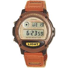 Descubre la mejor forma de comprar online. Reloj Casio Para Hombre W89hb 5av Deportivo Con Correa De Nailon Simaro Co