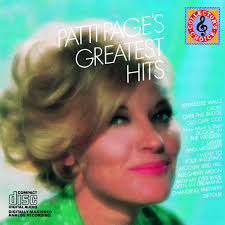 Key & BPM for Old Cape Cod by Patti Page