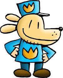 To simplify the process, just start with a basic circle on. How To Draw All Dog Man Characters Step By Step Learn How To Draw