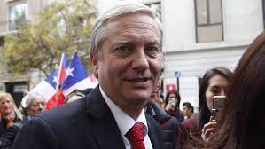 José antonio kast rist (n. Jose Antonio Kast Fue Hospitalizado A Causa Del Covid 19 Cooperativa Cl
