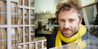 Thomas Heatherwick's New York State of Mind